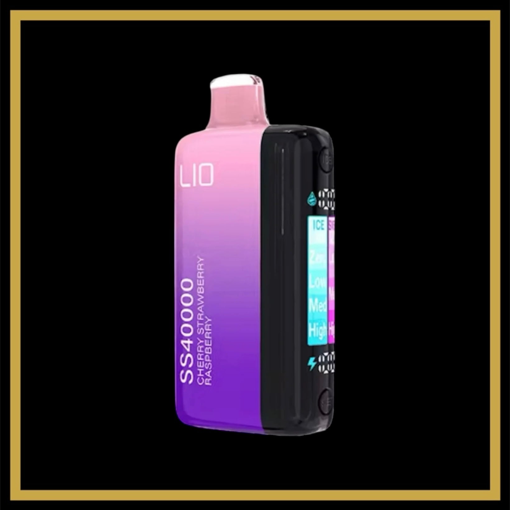 LIO ICE SWEET CONTROL 40K MAYOREO