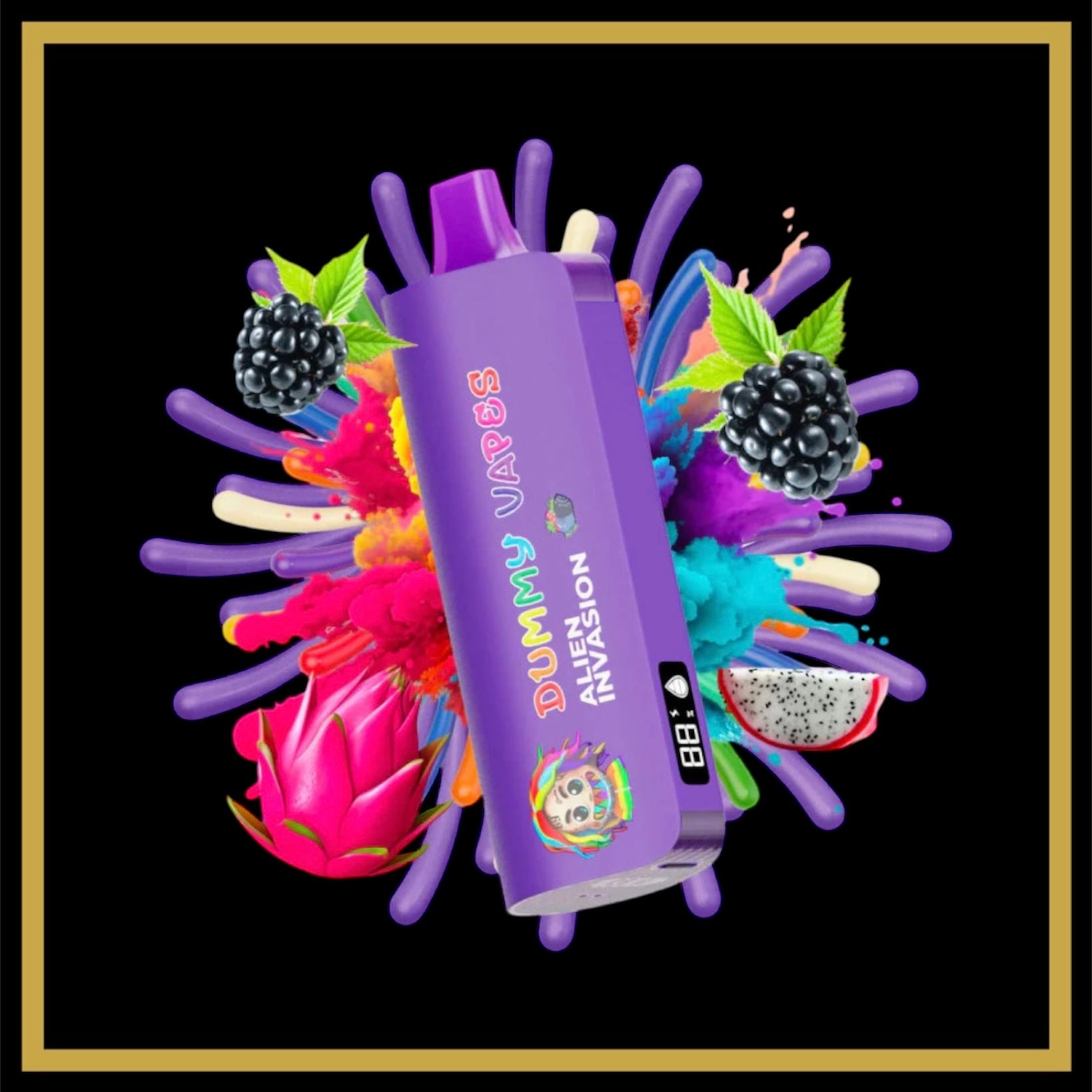 DUMMY VAPE 8,000 MAYOREO